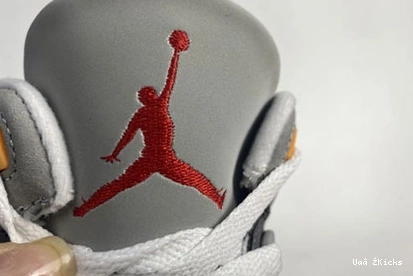 3``Cool  Resilient 415 CT8532- Jordan 4970 Air Gray'' 0701